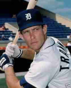 9. Alan Trammell