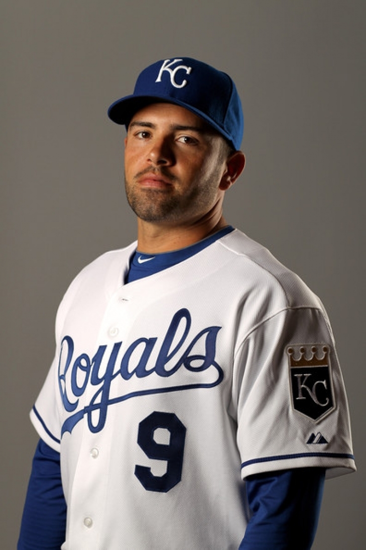 32. David DeJesus