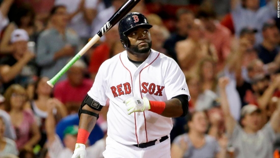 7. David Ortiz