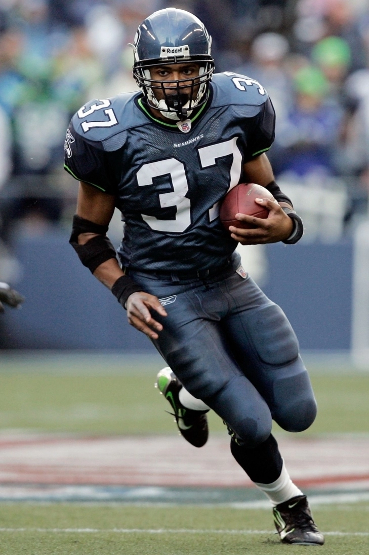 85. Shaun Alexander