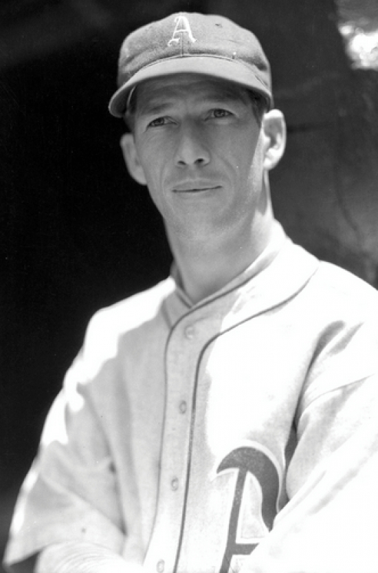 1. Lefty Grove