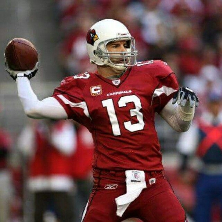 20. Kurt Warner