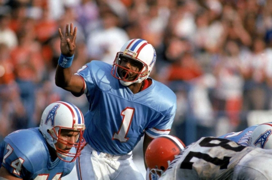 2. Warren Moon