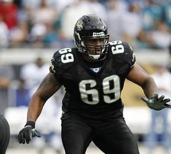 42. Khalif Barnes