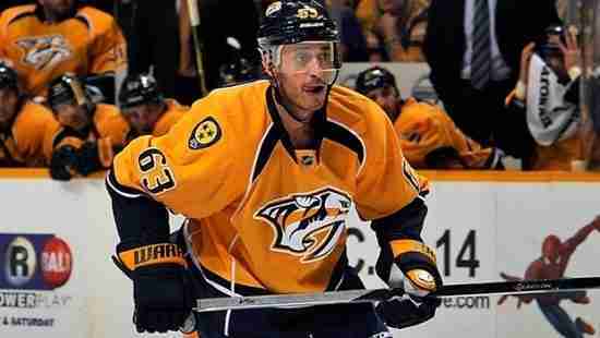 Mike Ribeiro