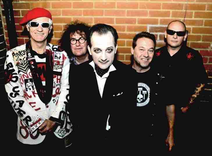 197.  The Damned