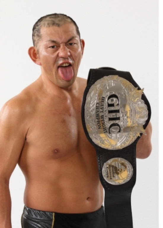 242. Minoru Suzuki