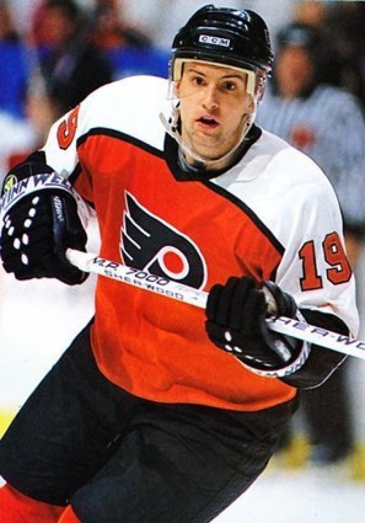 35. Mikael Renberg