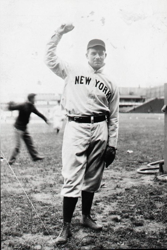 26. Joe McGinnity