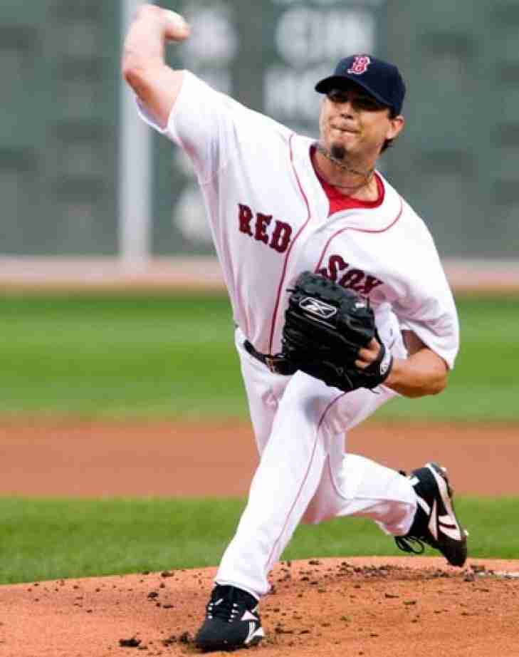 Josh Beckett