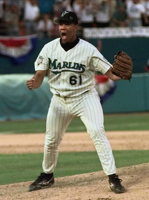 40. Livan Hernandez