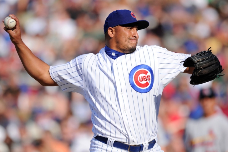 23. Carlos Zambrano