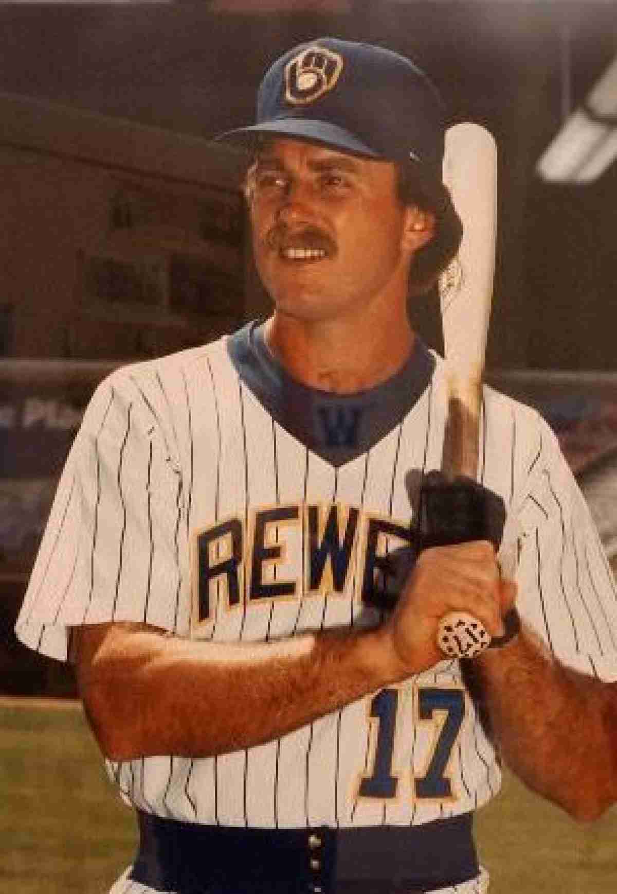 Not in Hall of Fame - 13. Jim Gantner