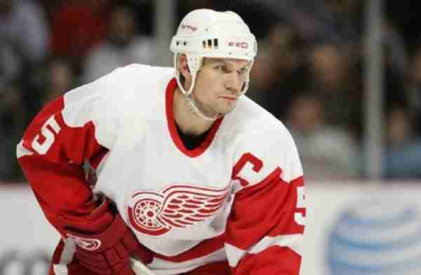 Nicklas Lidstrom