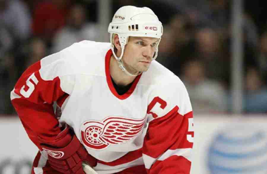 Legends of Hockey - Induction Showcase - Nicklas Lidstrom