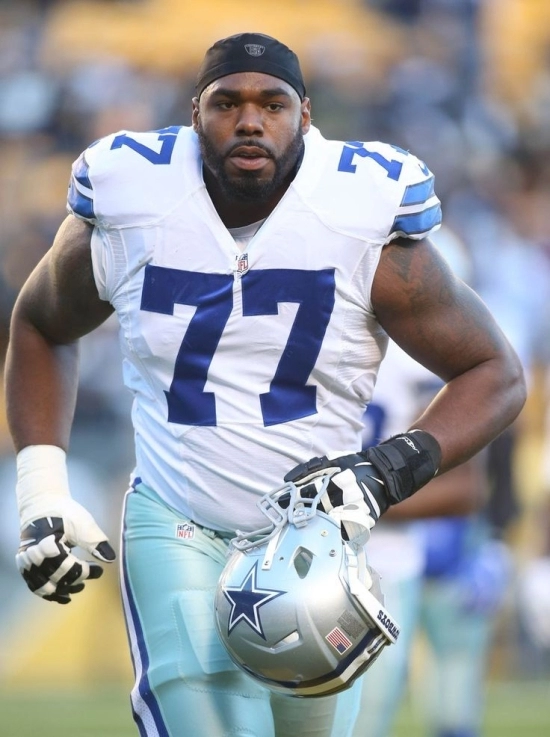 Tyron Smith retires.  Hall of Fame bound?