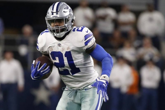 35. Ezekiel Elliot
