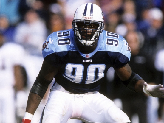 22. Jevon Kearse