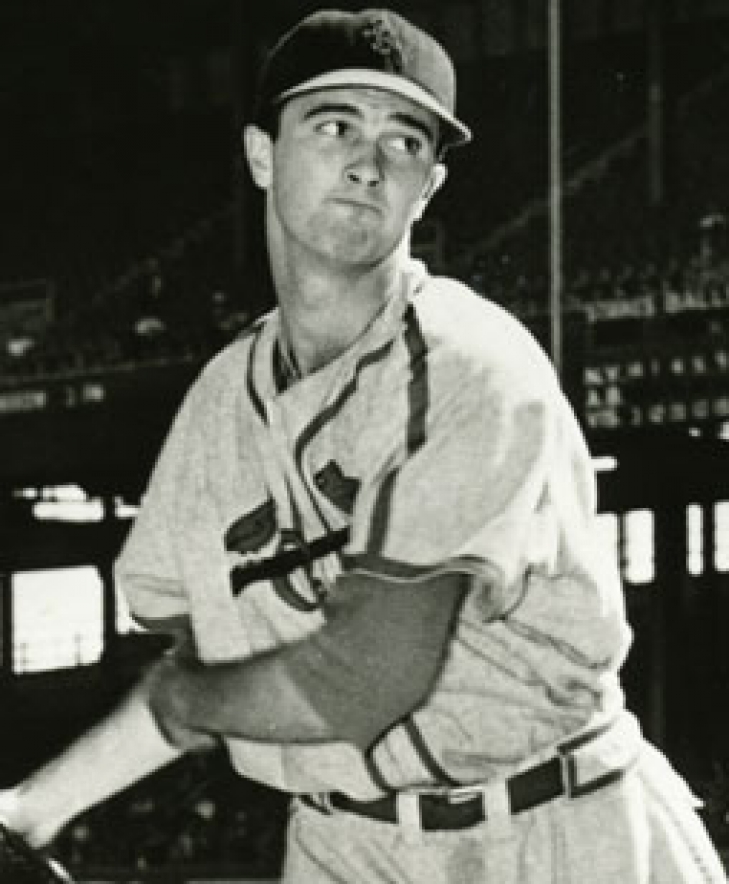 32. Howie Pollet