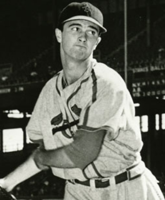 32. Howie Pollet