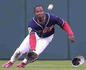 12. Kenny Lofton
