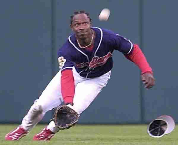 14. Kenny Lofton