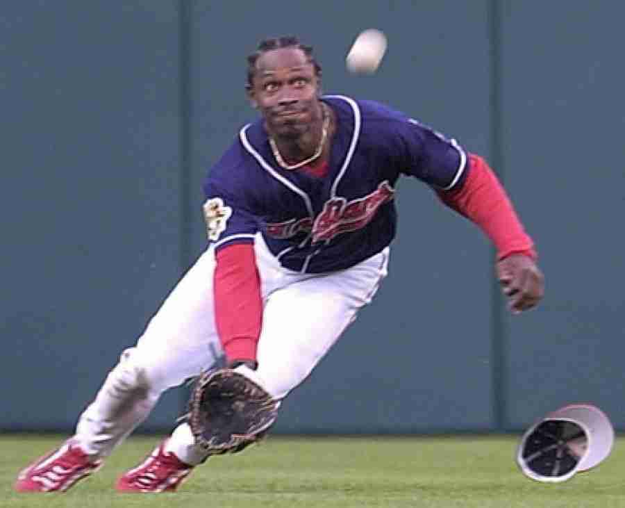 Not in Hall of Fame - 21. Kenny Lofton
