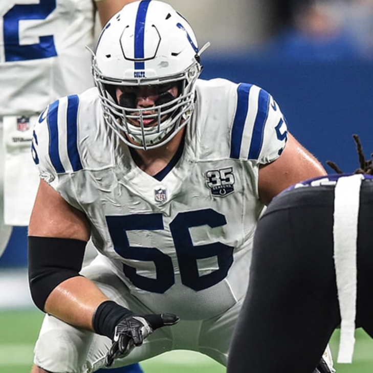 22. Quenton Nelson