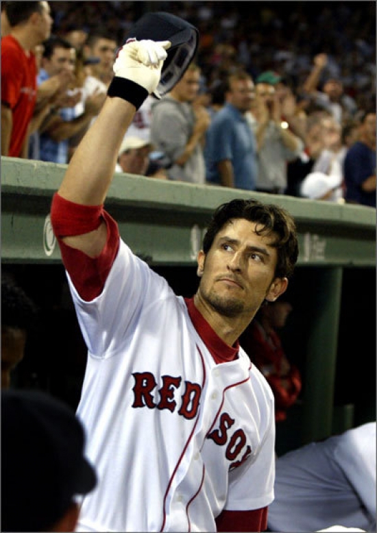 151. Nomar Garciaparra