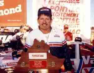 16.  Neil Bonnett