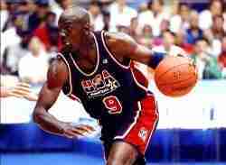 Michael Jordan headlines FIBA HOF Class