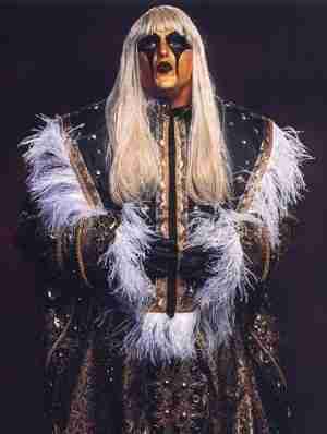 25. Goldust