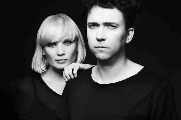 The Raveonettes