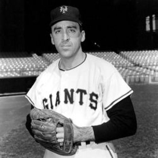 38.  Sal Maglie