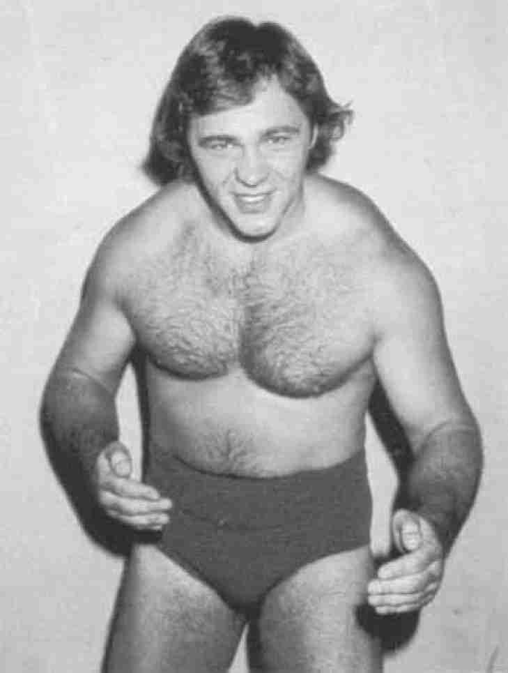 Larry Zbyszko to the WWE HOF