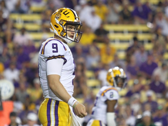 Hall of Fame no certainty for No.1 pick Burrow