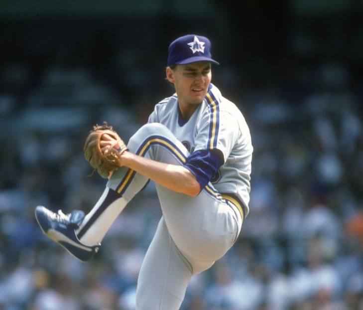 23. Mike Moore