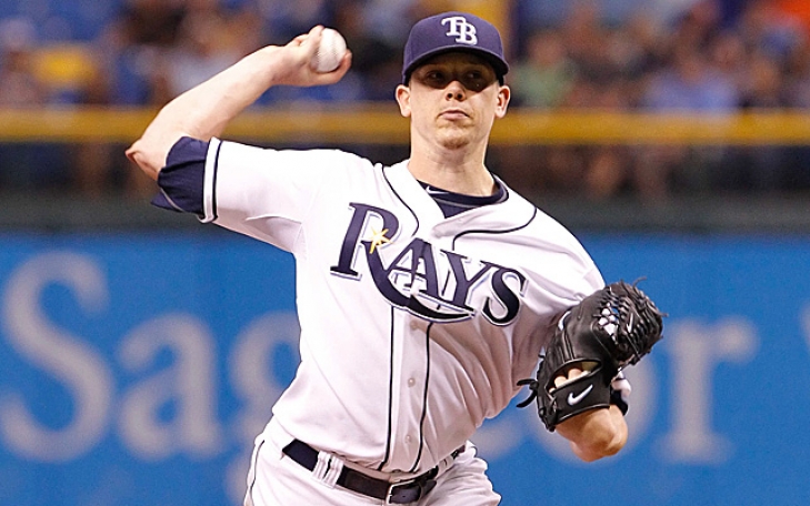 36. Jeremy Hellickson