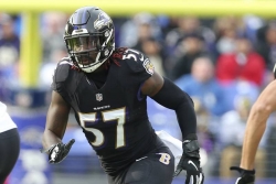 13. C.J. Mosley