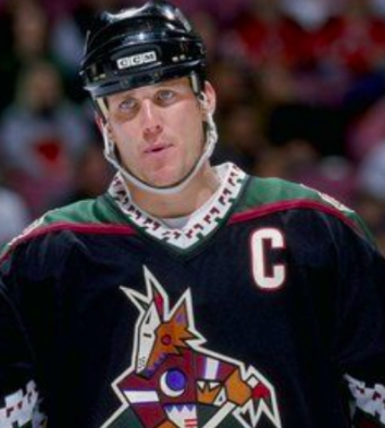 Will Keith Tkachuk Finally Make the NHL Hall of Fame in 2025?