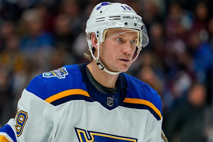 219. Jay Bouwmeester
