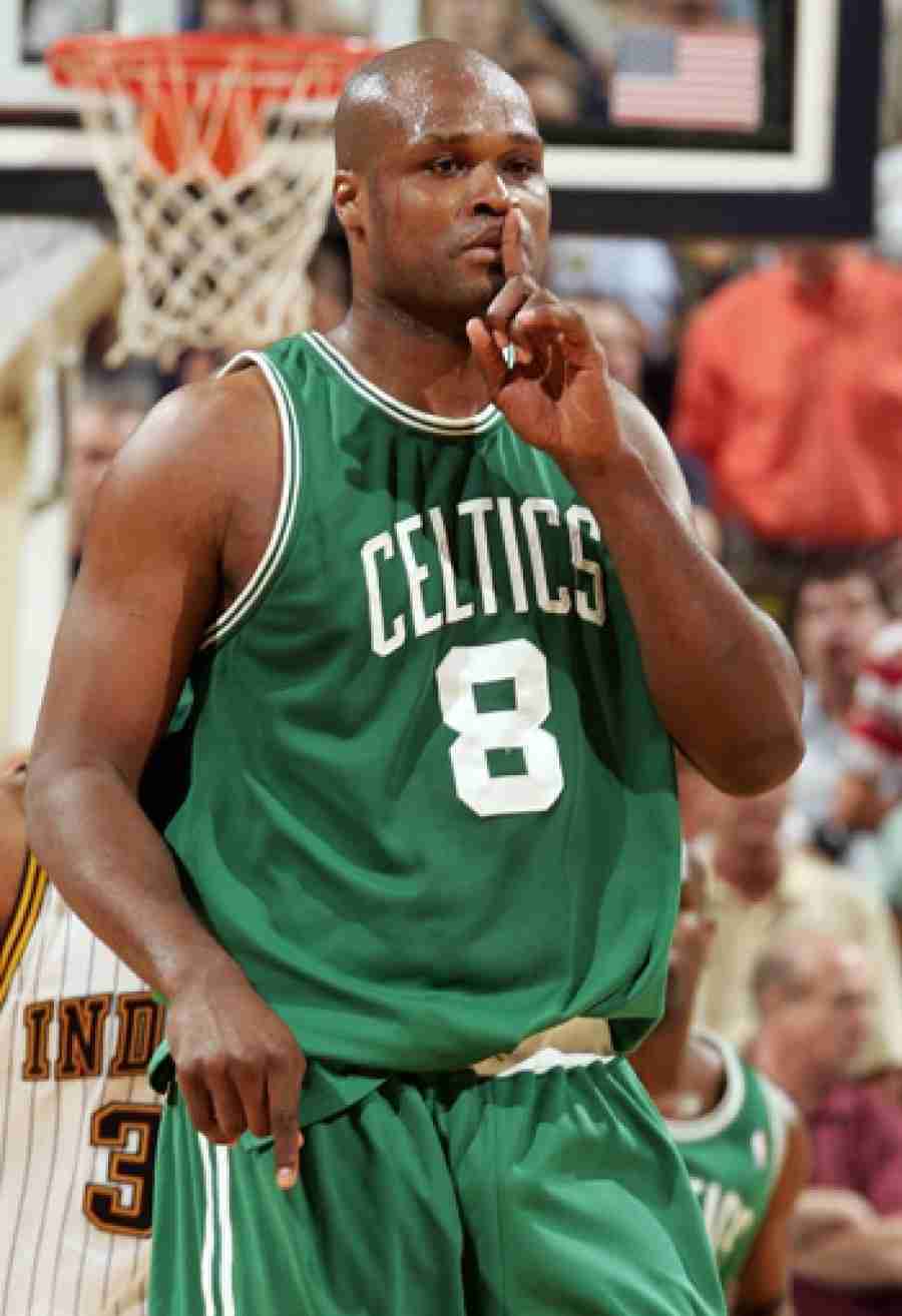Boston Celtics History: Antoine Walker's Years in Green