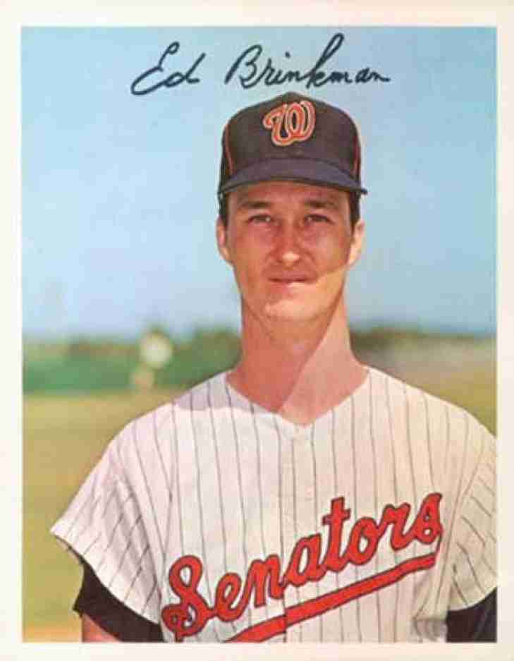 44. Ed Brinkman