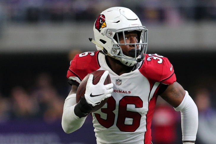 #43 Overall, Budda Baker, Arizona Cardinals, Free Safety, #1 Safety