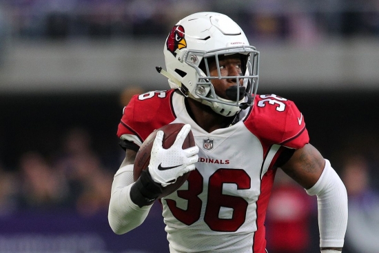 #78 Overall, Budda Baker, Arizona Cardinals, Free Safety, #4 Safety