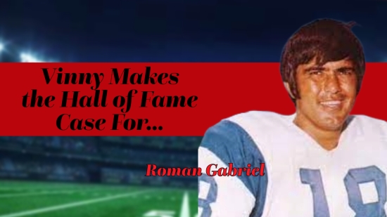 Roman Gabriel (Season 2 Episode 19)