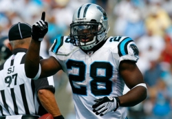 17. Jonathan Stewart