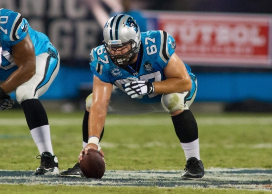 312. Ryan Kalil