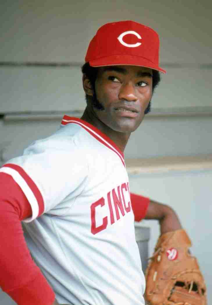 12. George Foster