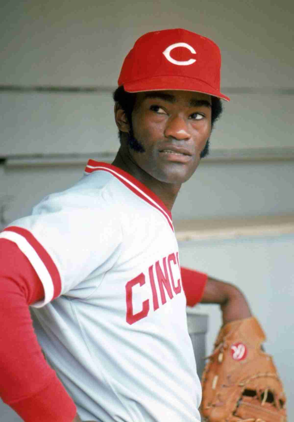 Not in Hall of Fame - 10. George Foster